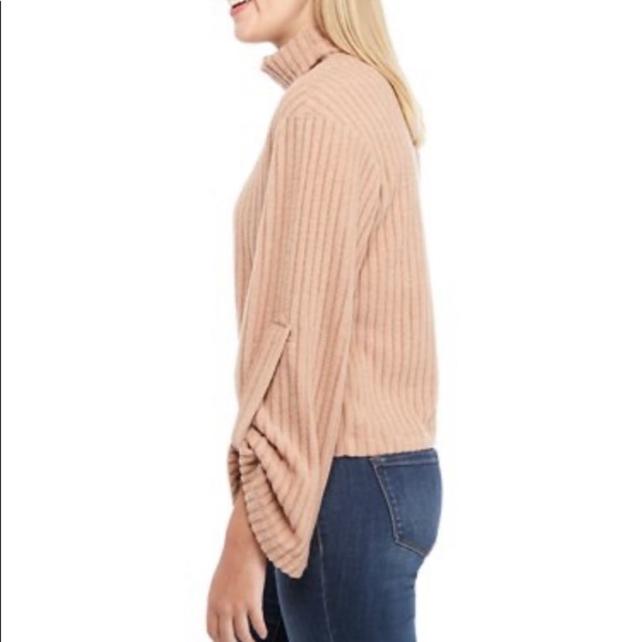 The Limited Petite Hacci Knit Turtleneck - Picture 3 of 12